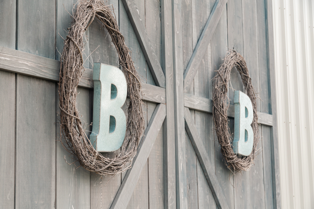 Dedicated staff providing impeccable service at The Bennett Barn