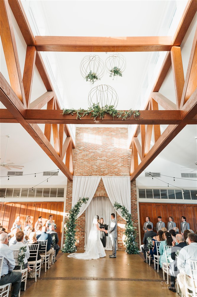 Carter Plantation Ceremony